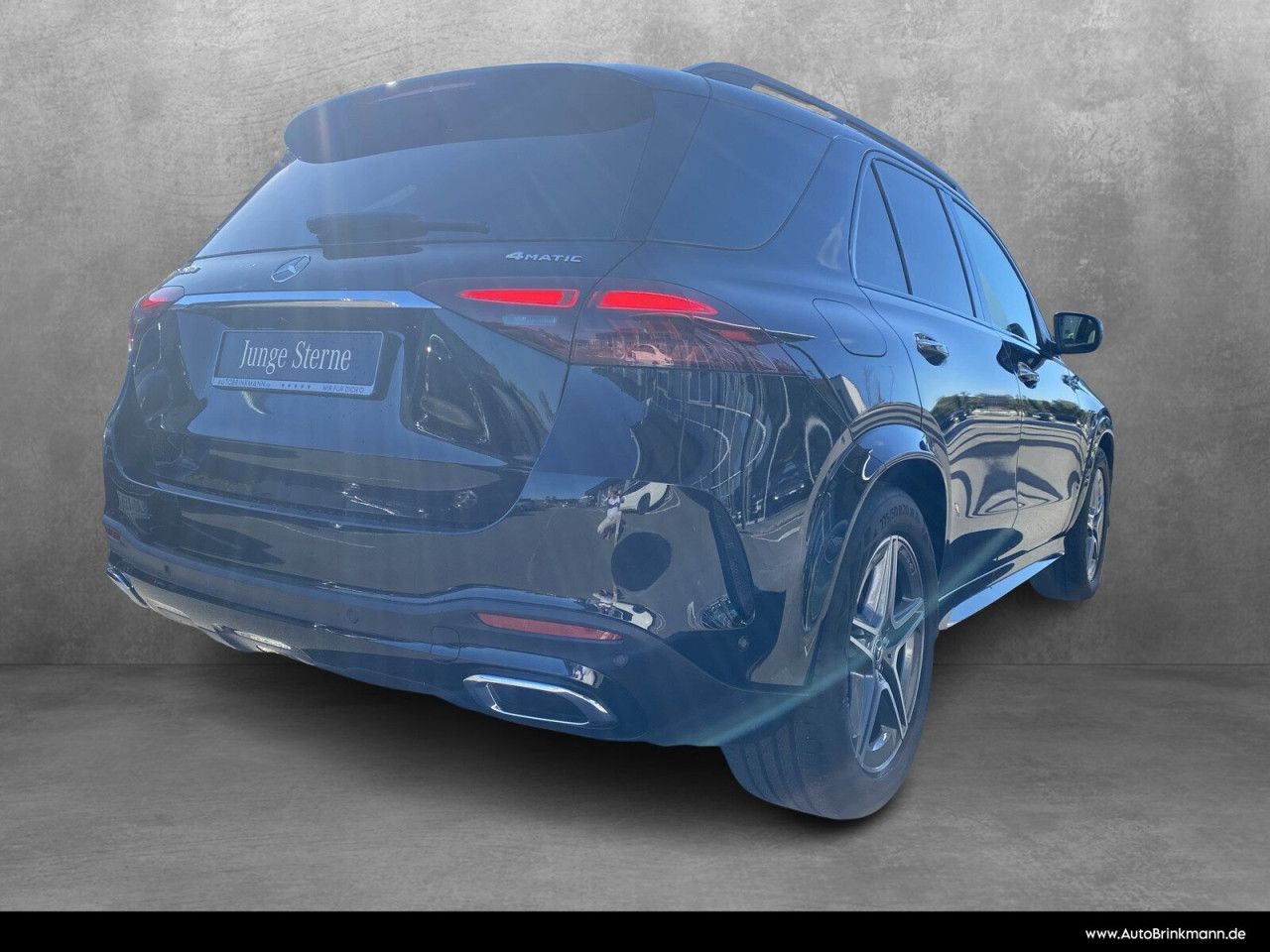 Mercedes-Benz GLE – Bild 4