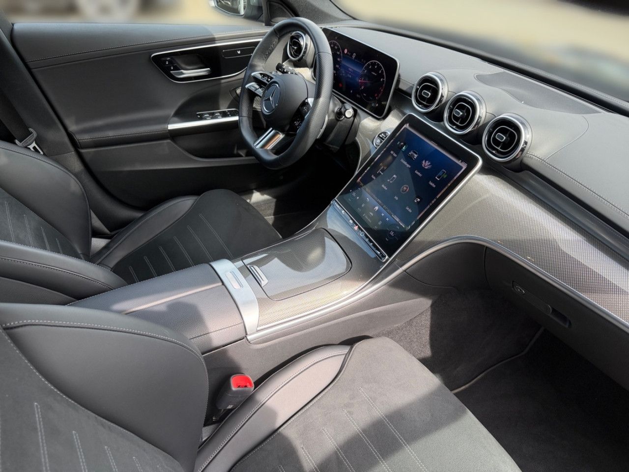 Mercedes-Benz C-Klasse – Bild 16