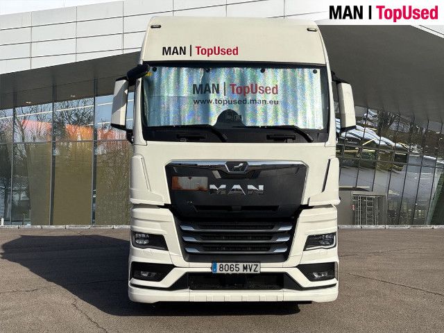 MAN TGX 18.520 4x2 BL SA 3