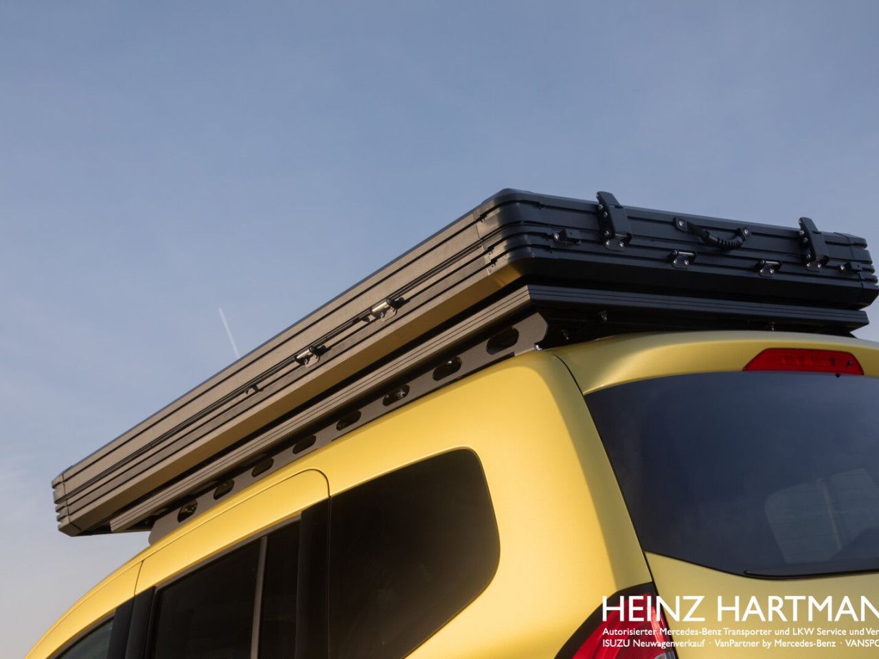 Mercedes-Benz T-Klasse – Bild 7