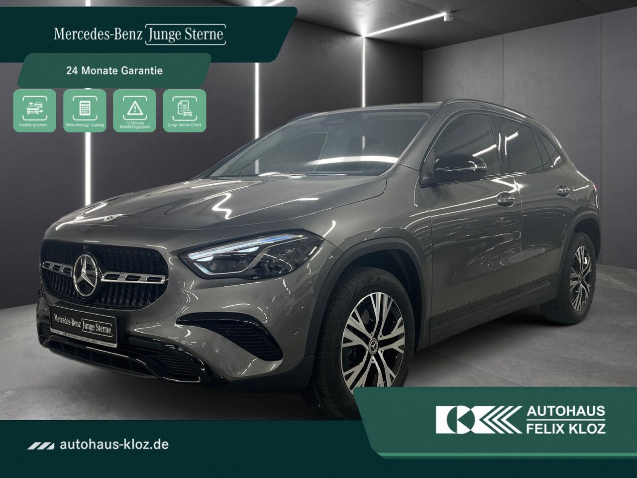 Mercedes-Benz GLA – Bild 2