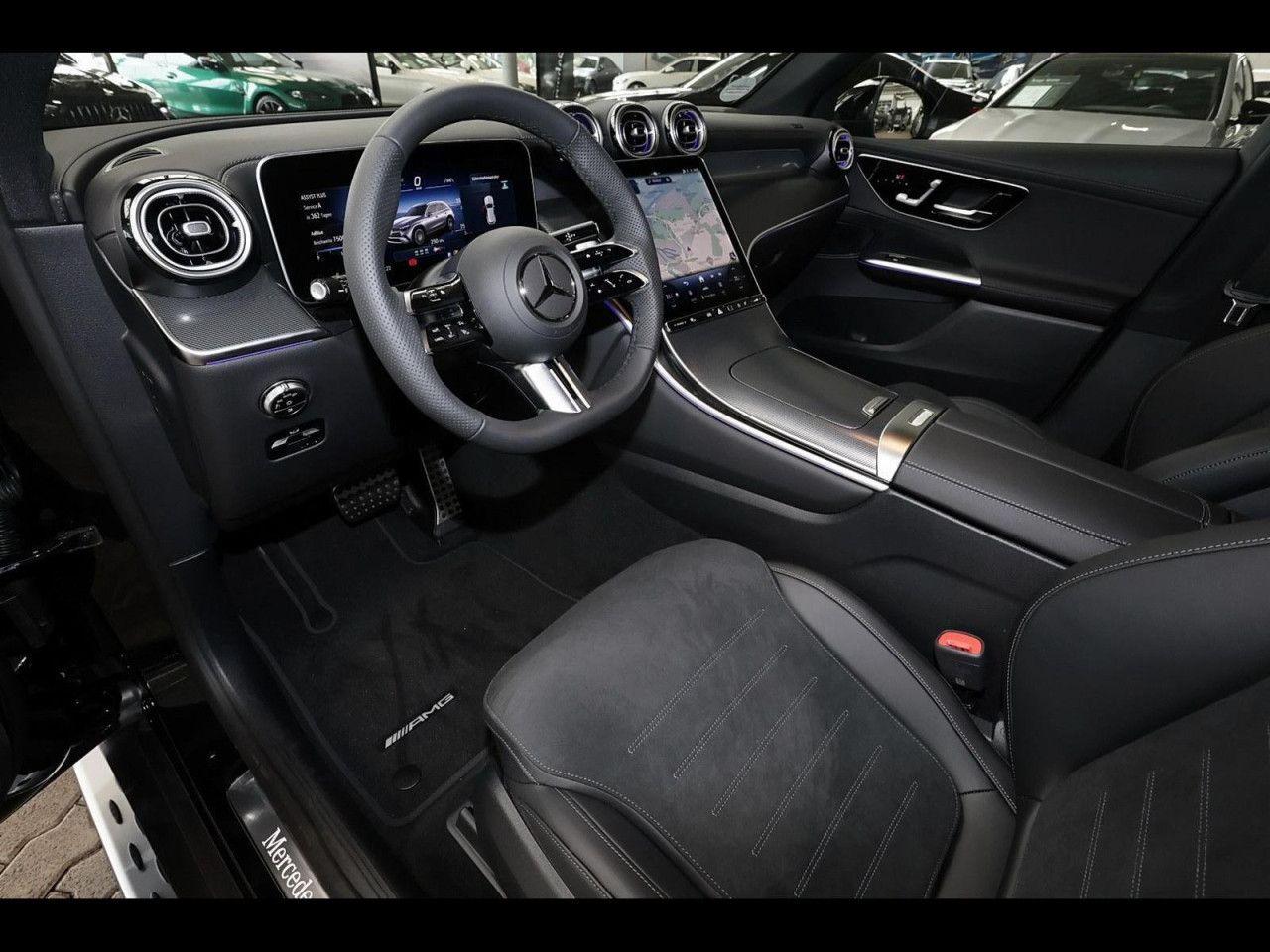 Mercedes-Benz GLC – Bild 9