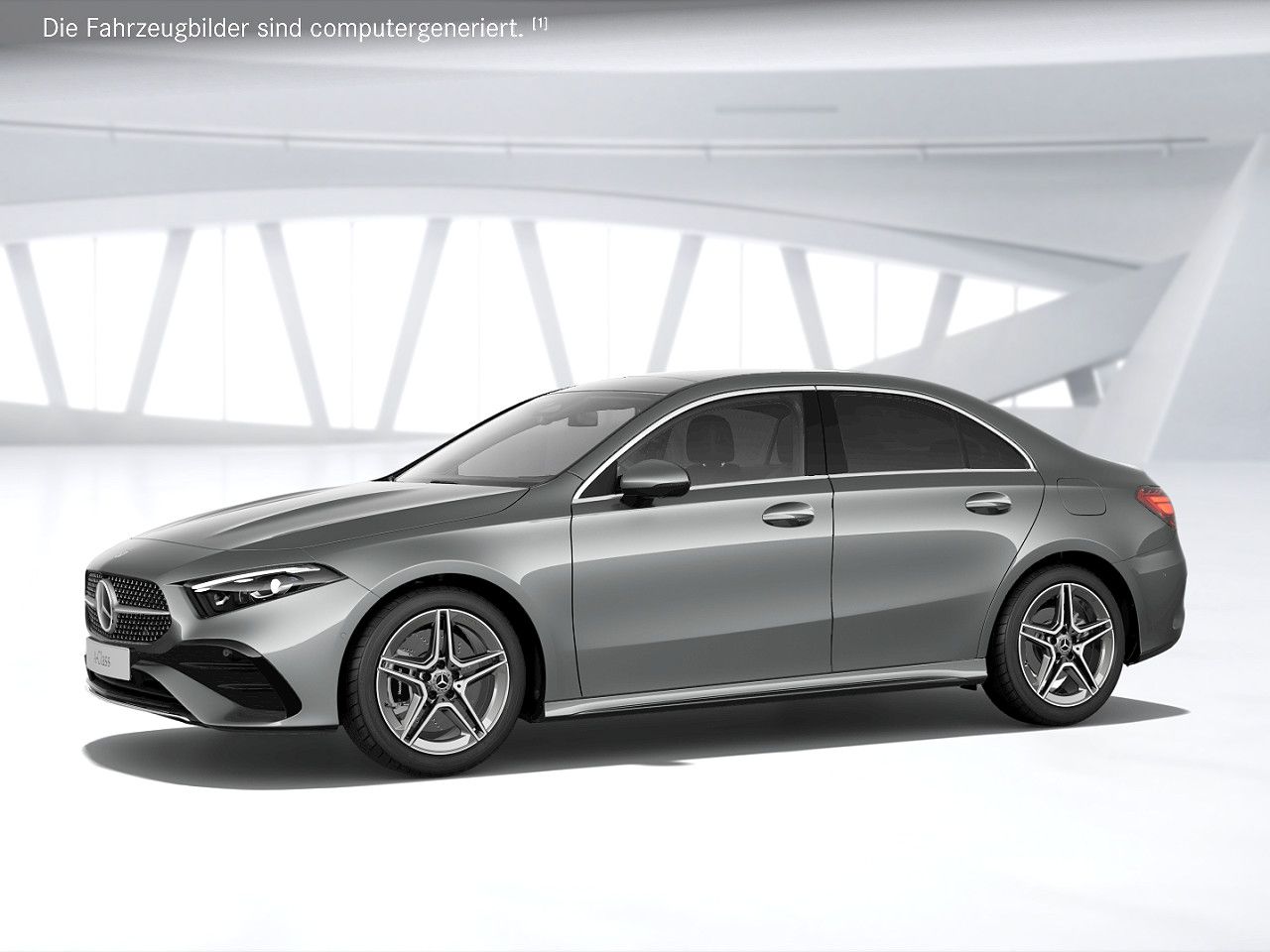Mercedes-Benz A-Klasse – Bild 27