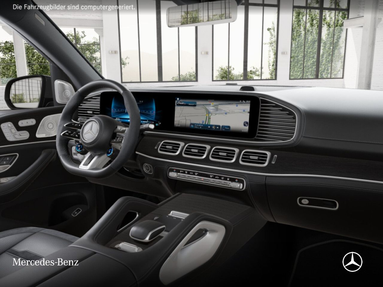 Mercedes-Benz GLS – Bild 8