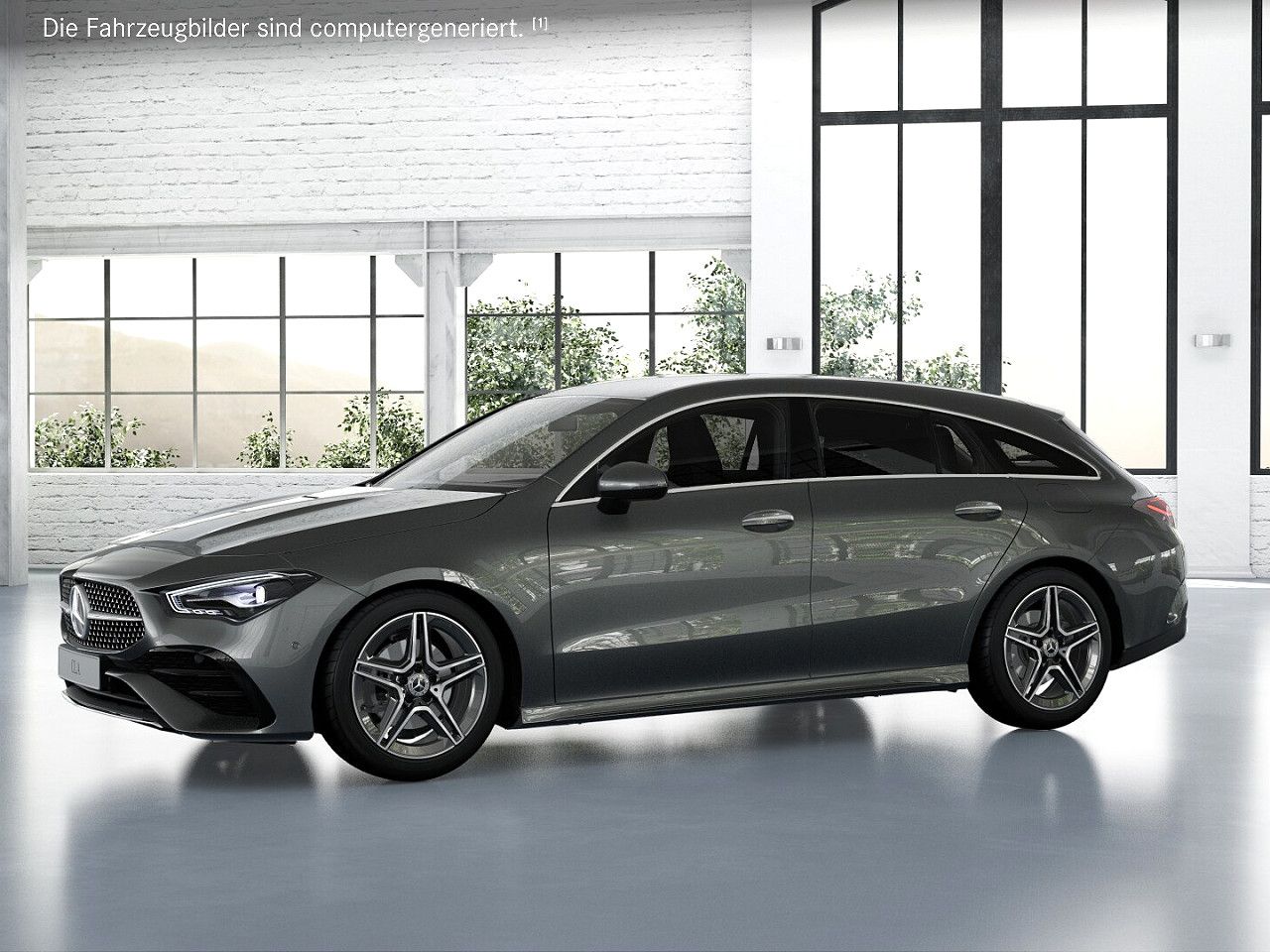 Mercedes-Benz CLA – Bild 23