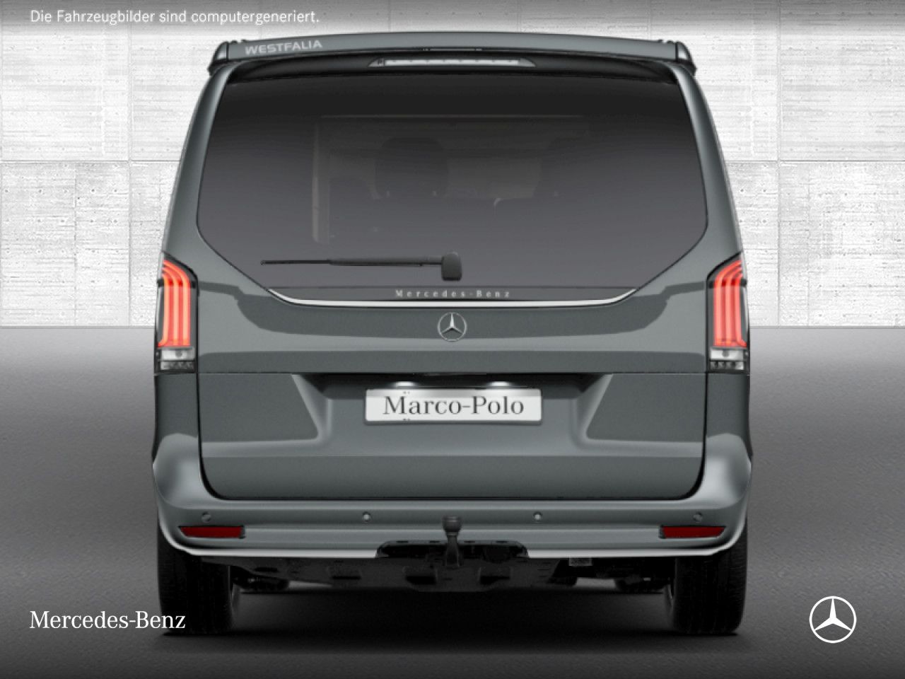 Mercedes-Benz Marco Polo – Bild 6