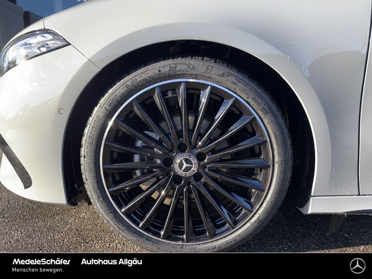 Mercedes-Benz A-Klasse – Bild 14