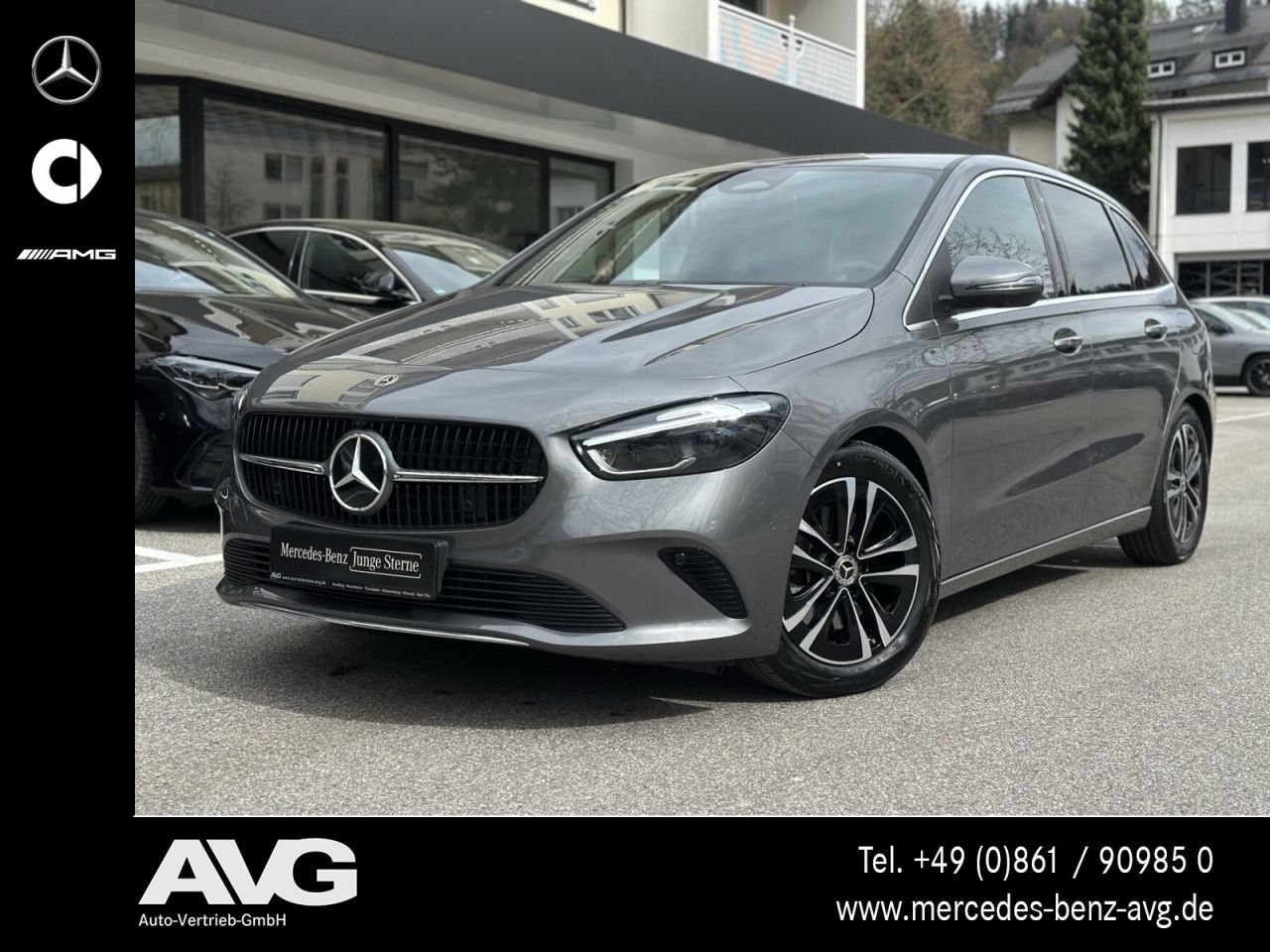 Mercedes-Benz B-Klasse – Bild 7