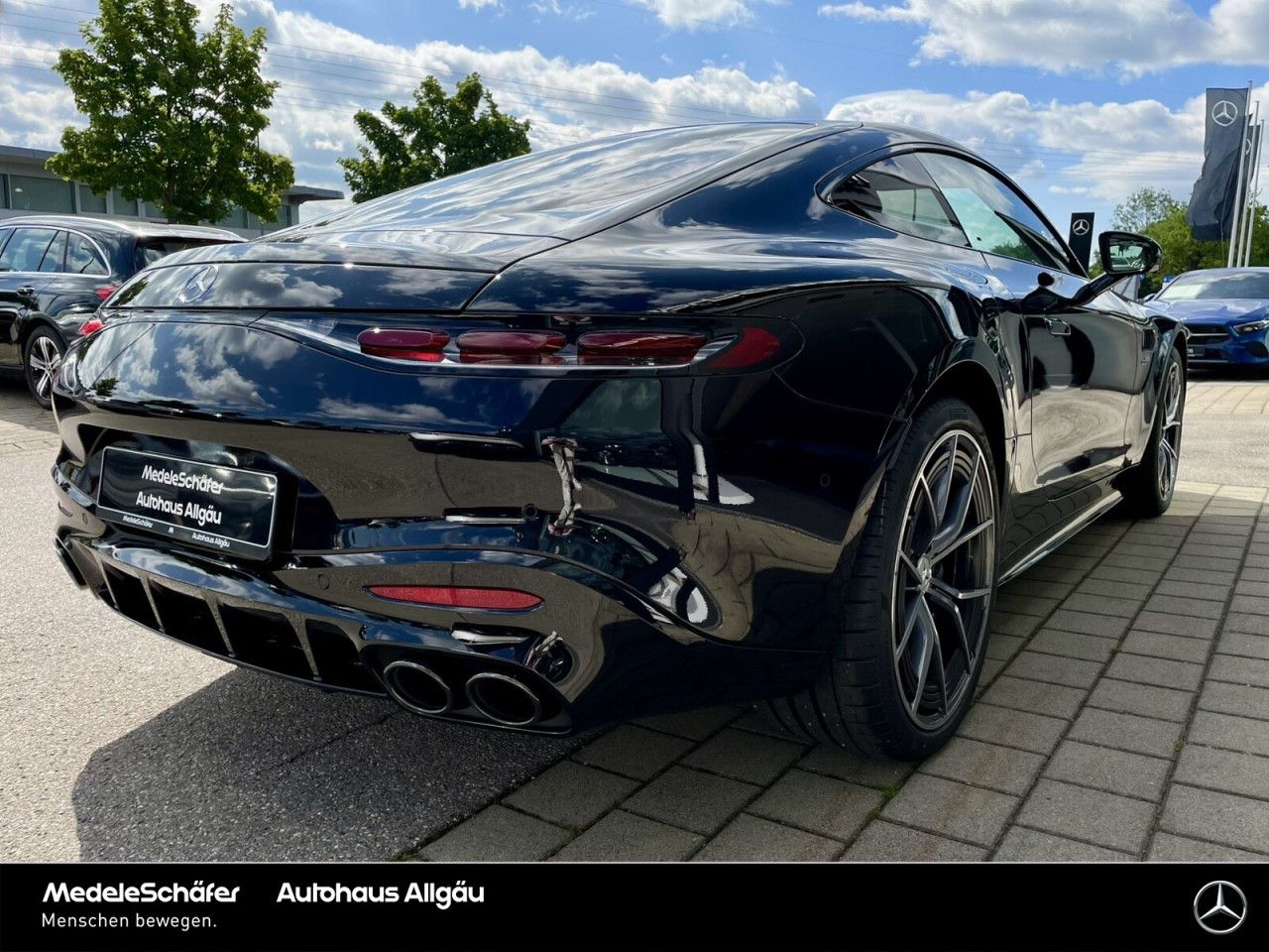 Mercedes-Benz AMG GT – Bild 3