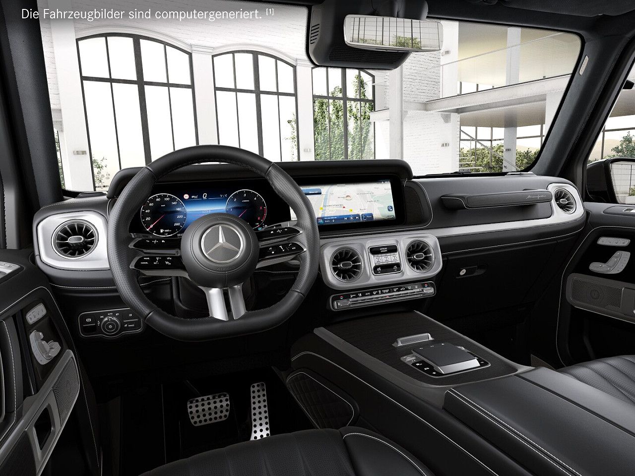 Mercedes-Benz G-Klasse – Bild 31