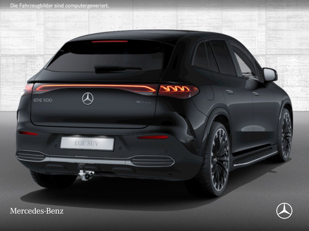 Mercedes-Benz EQE – Bild 3