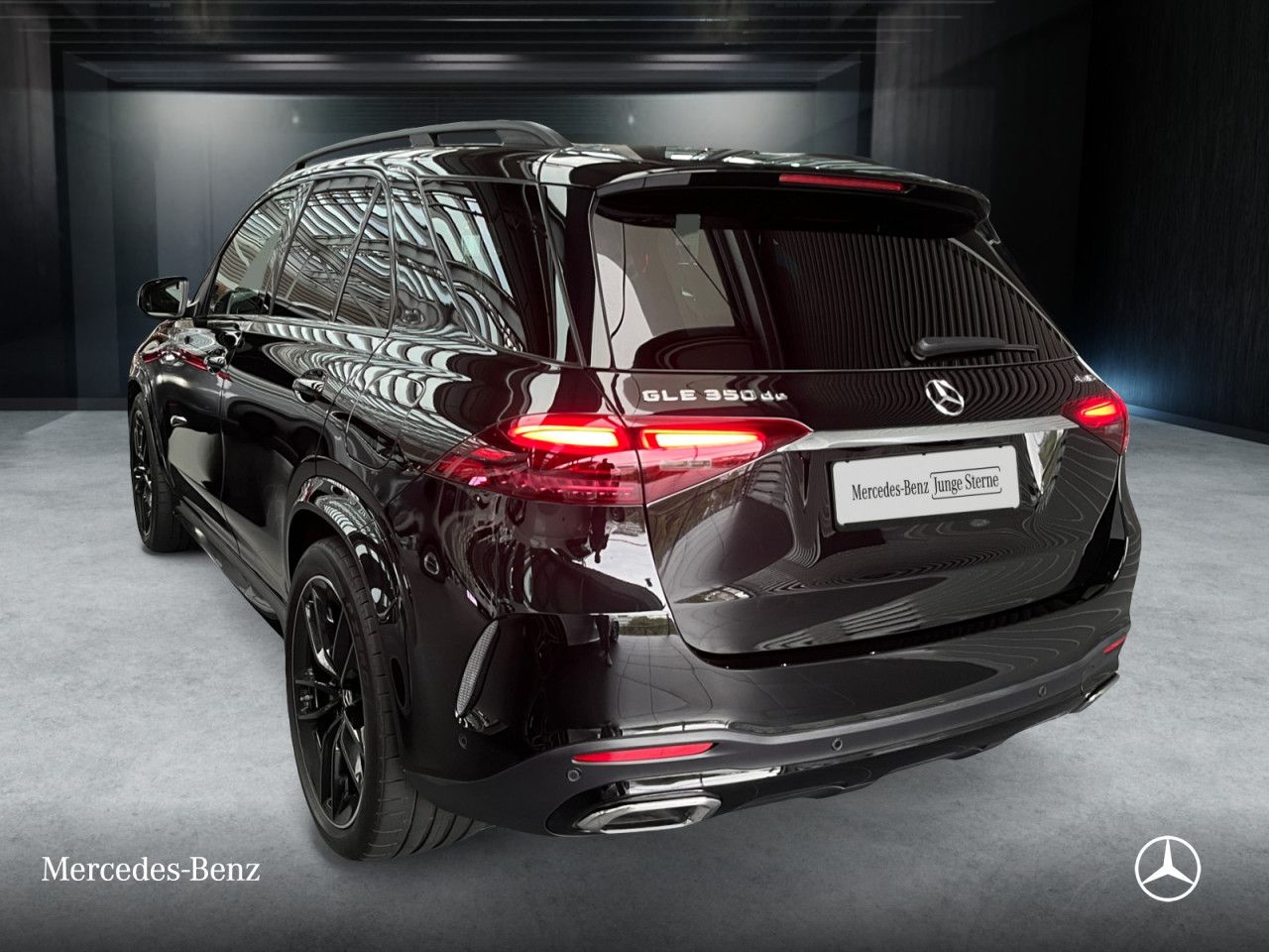Mercedes-Benz GLE – Bild 15