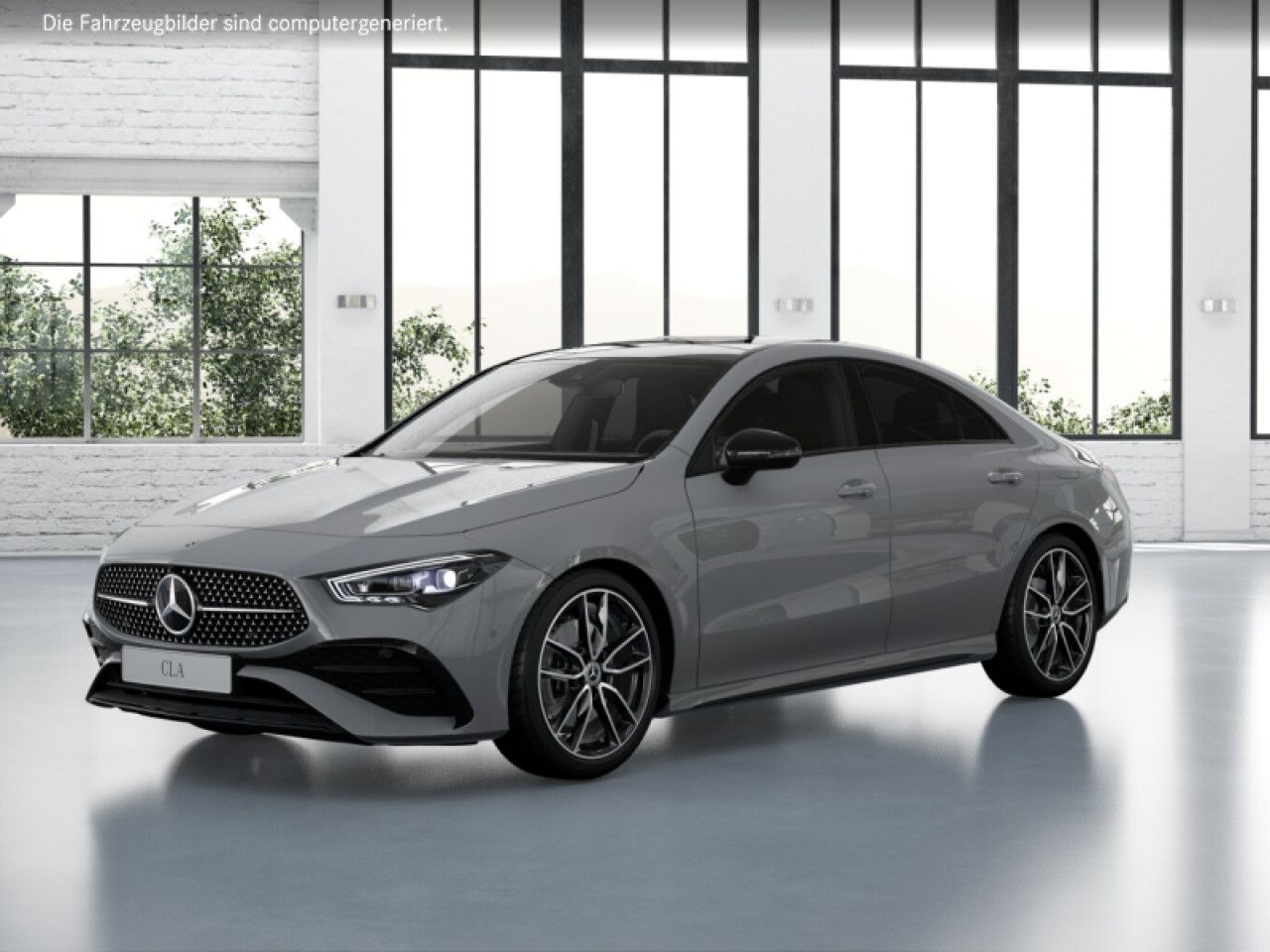 Mercedes-Benz CLA – Bild 11