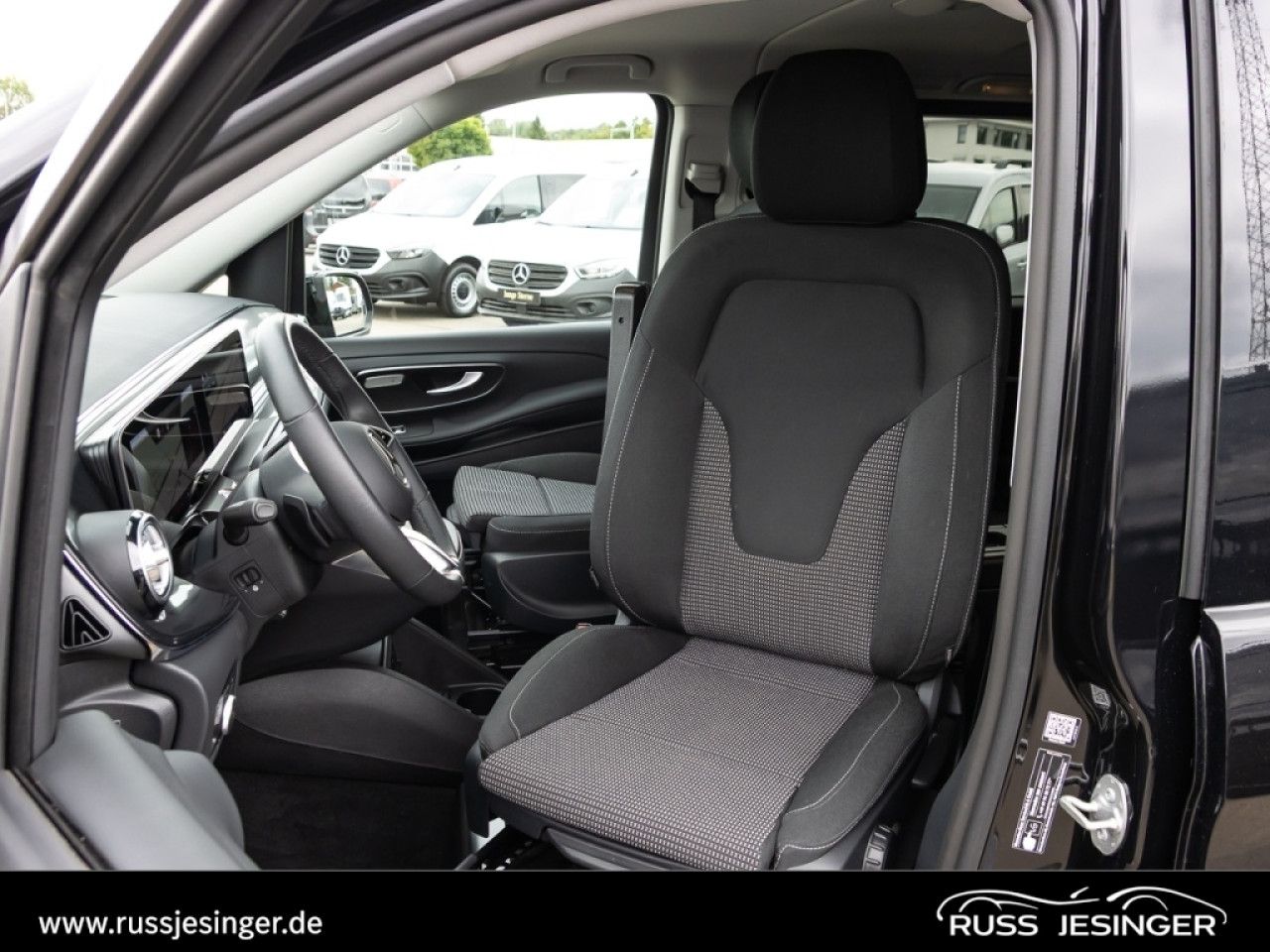 Mercedes-Benz V-Klasse – Bild 16