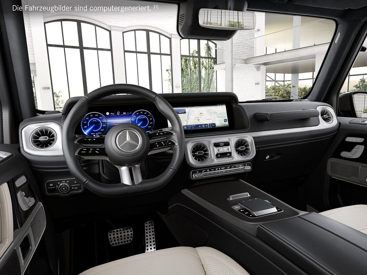 Mercedes-Benz G-Klasse – Bild 21