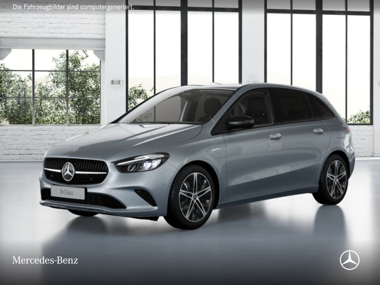 Mercedes-Benz B-Klasse – Bild 11