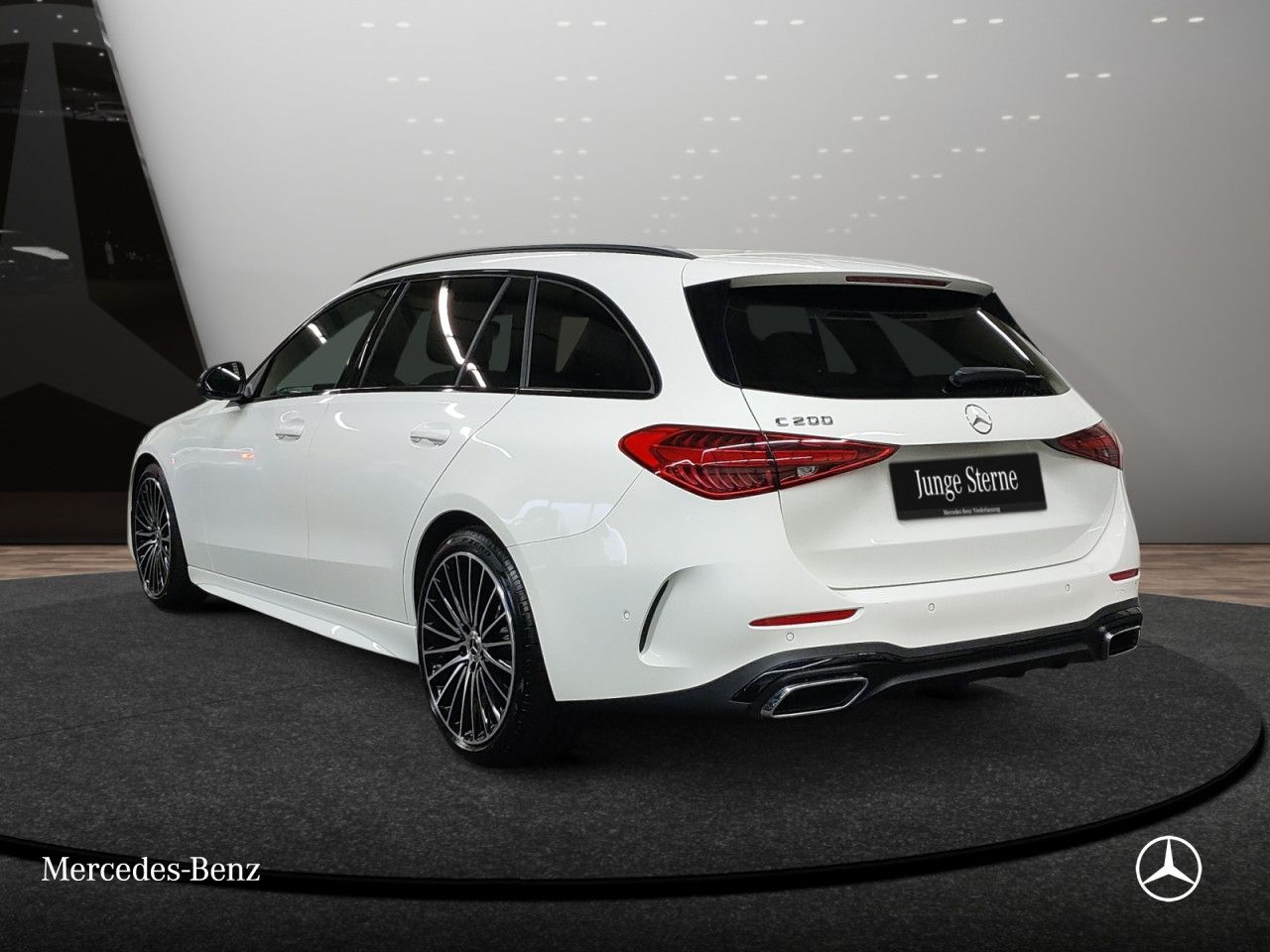Mercedes-Benz C-Klasse – Bild 7