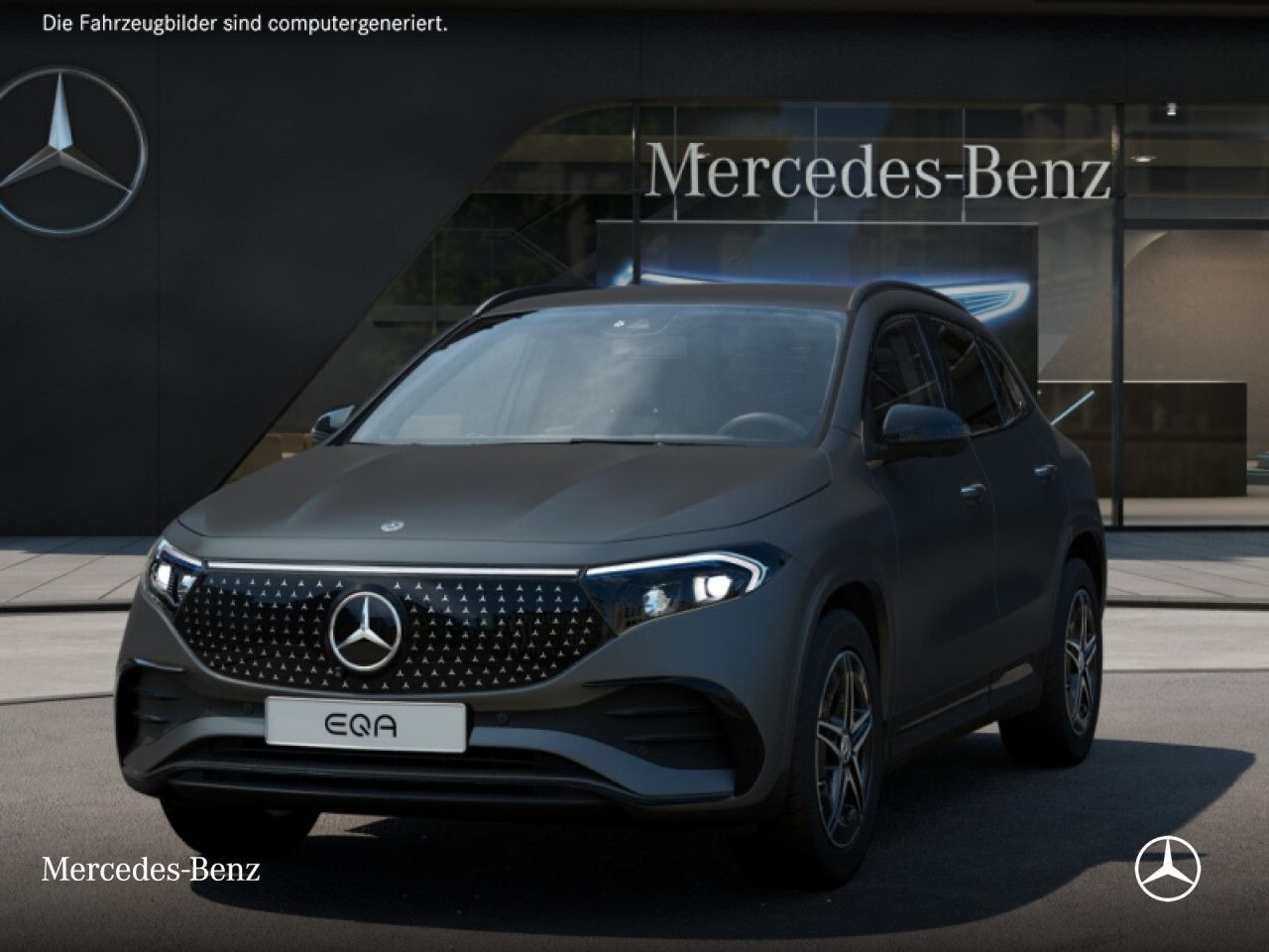 Mercedes-Benz EQA