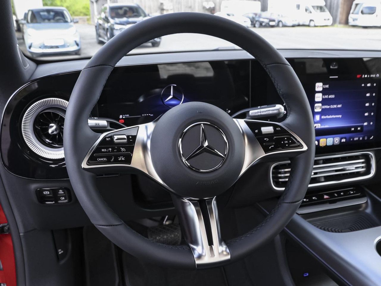 Mercedes-Benz CLA – Bild 14