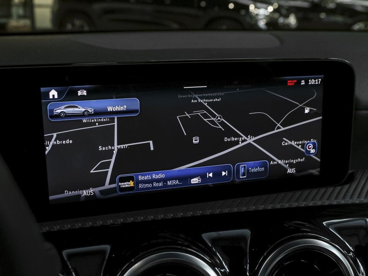 Mercedes-Benz CLA – Bild 12