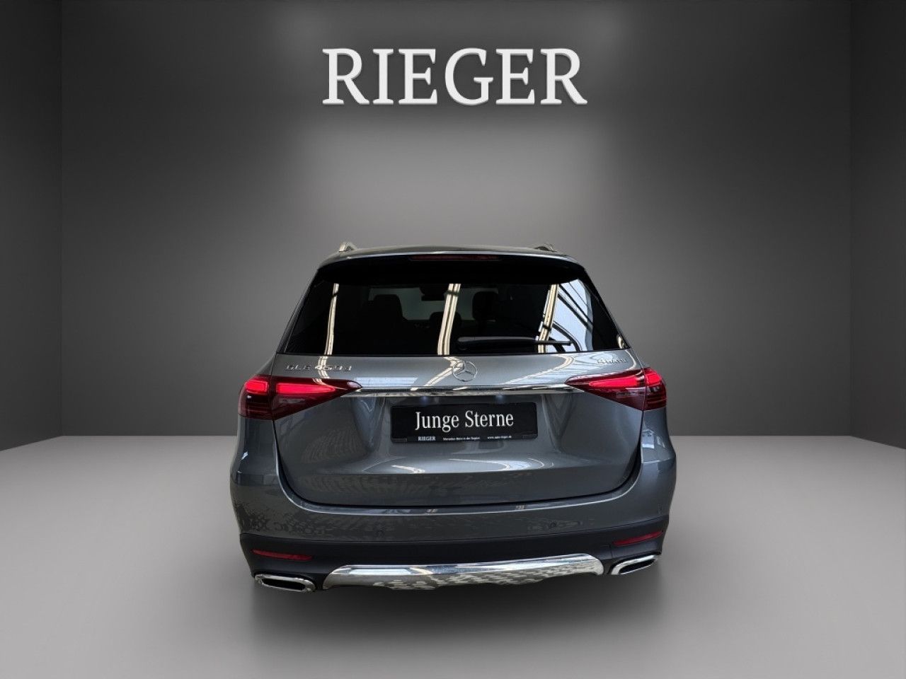 Mercedes-Benz GLE – Bild 10