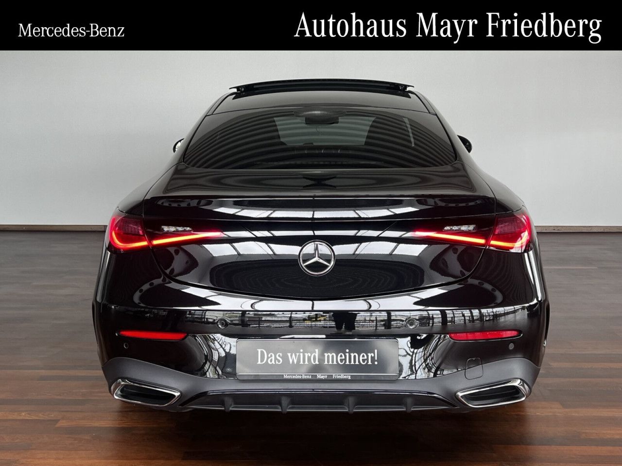 Mercedes-Benz CLE – Bild 5