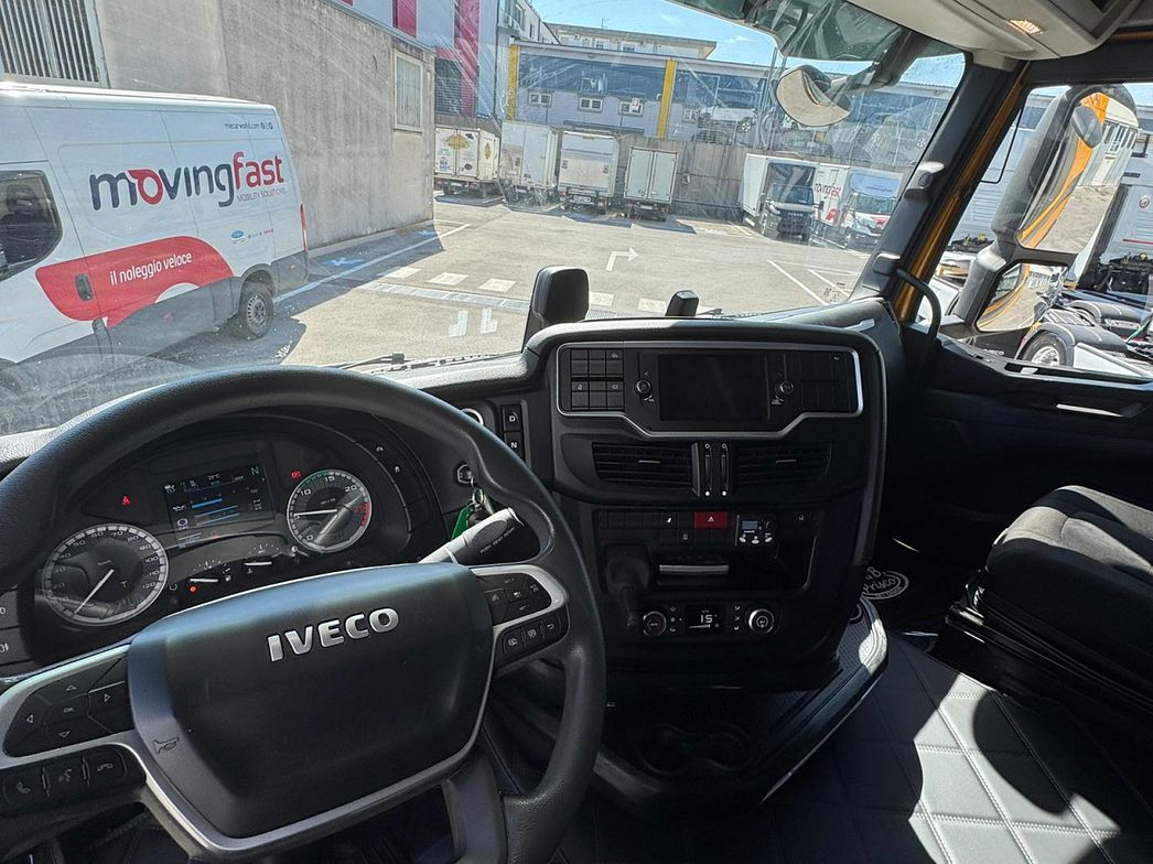 IVECO | S-WAY AS440S53 TP