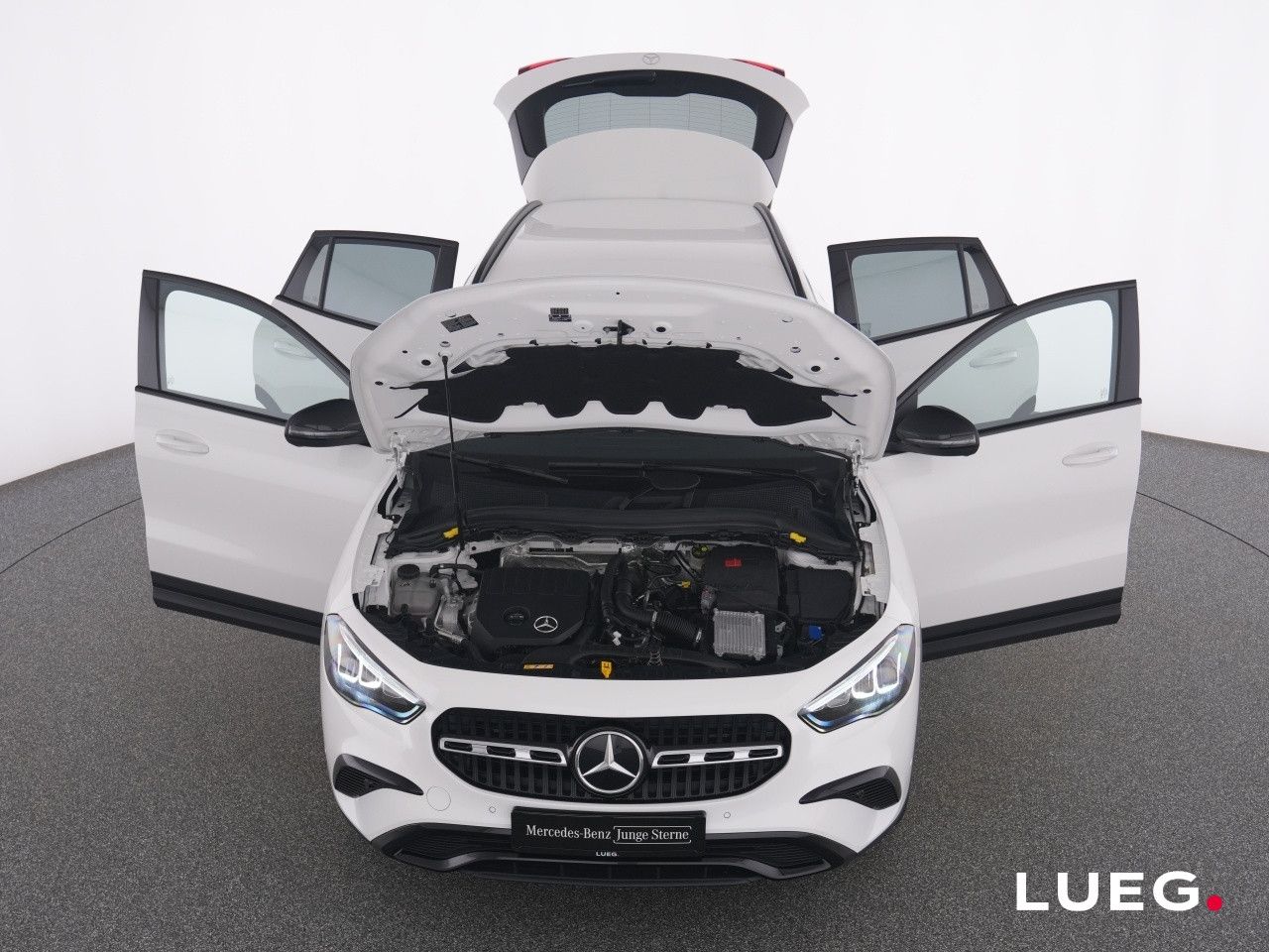 Mercedes-Benz GLA – Bild 12