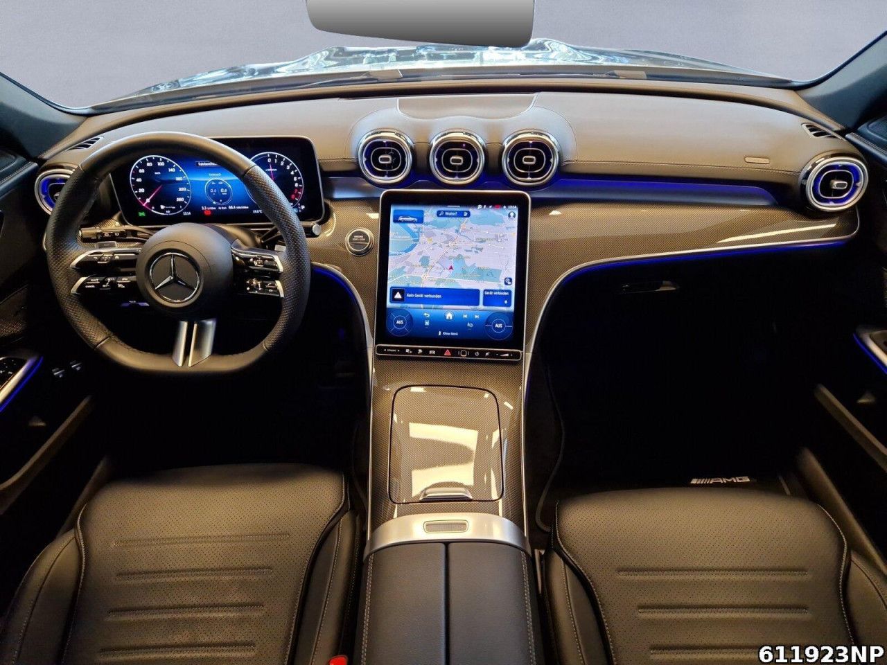 Mercedes-Benz C-Klasse – Bild 9