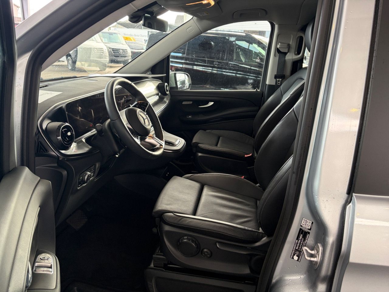 Mercedes-Benz EQV – Bild 8
