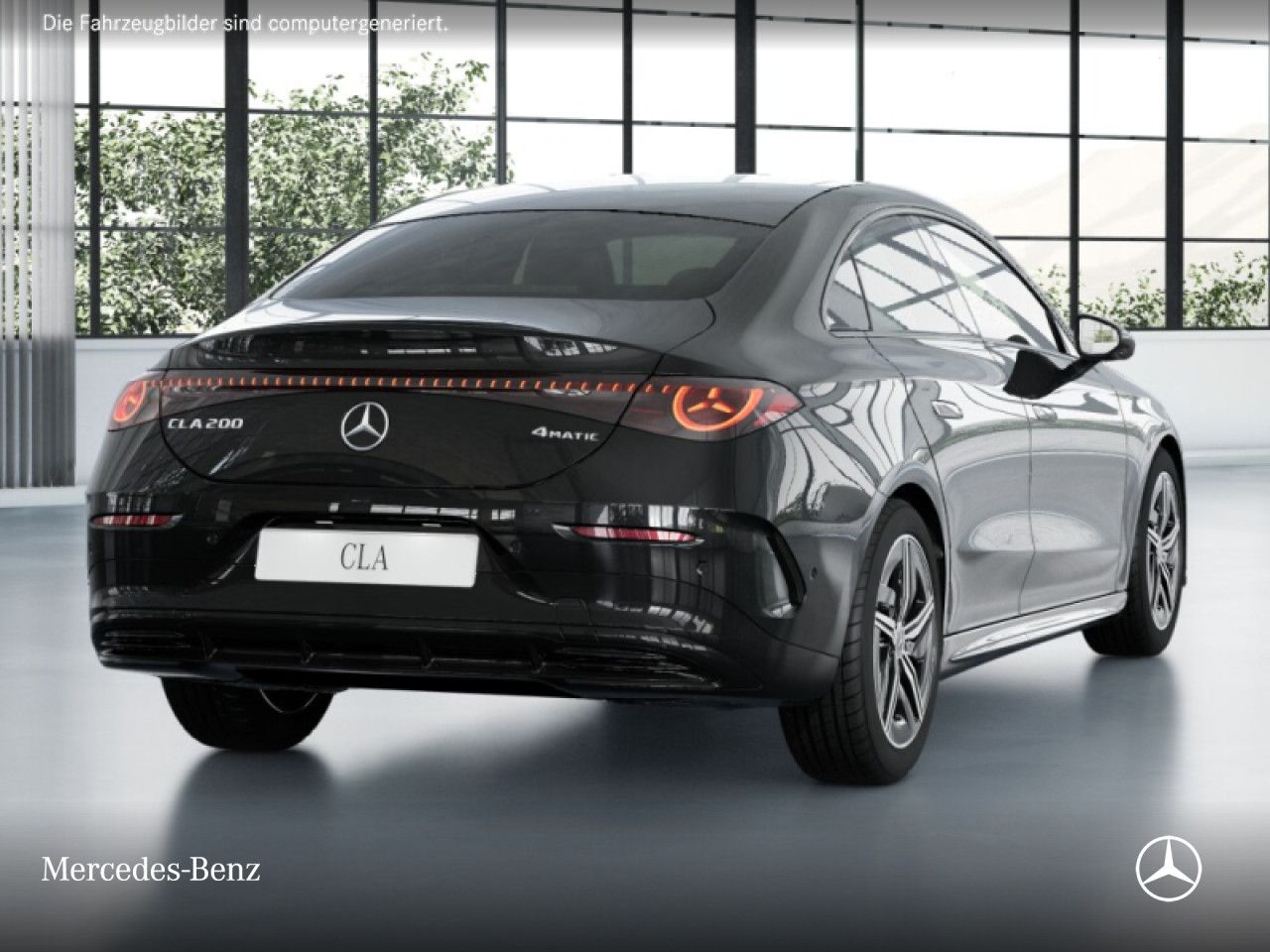 Mercedes-Benz CLA – Bild 3