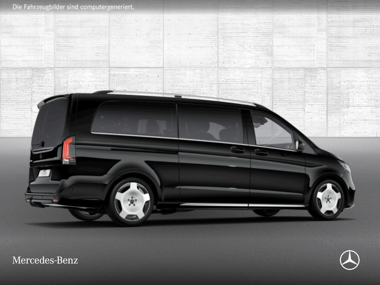 Mercedes-Benz V-Klasse – Bild 14