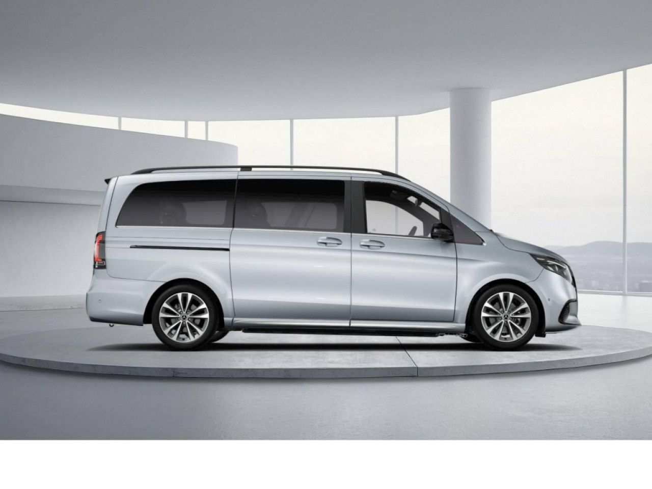 Mercedes-Benz EQV – Bild 5