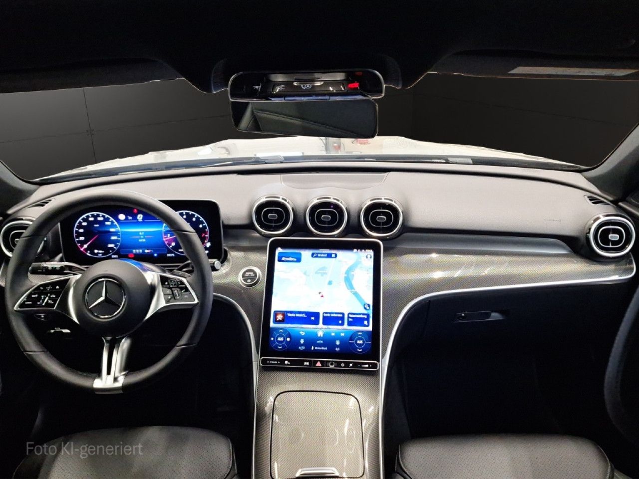 Mercedes-Benz C-Klasse – Bild 7