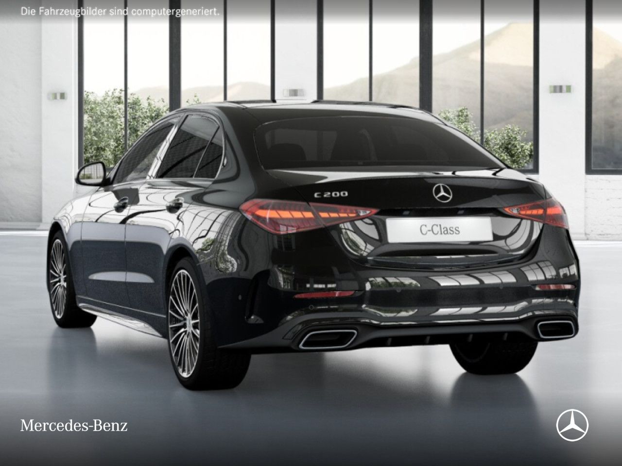 Mercedes-Benz C-Klasse – Bild 17