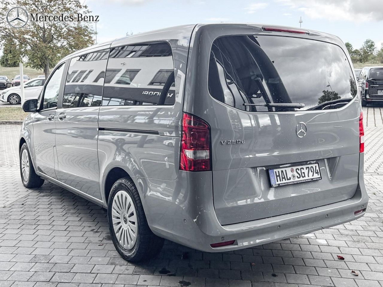 Mercedes-Benz V-Klasse – Bild 4