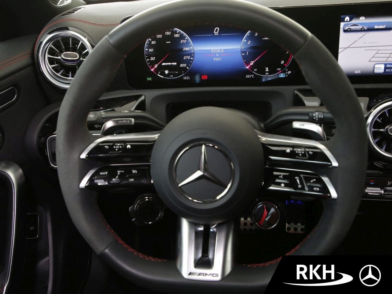 Mercedes-Benz CLA – Bild 13