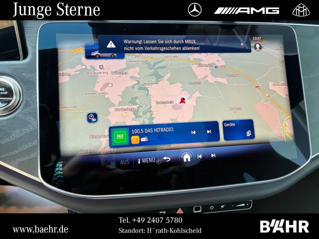 Mercedes-Benz E-Klasse – Bild 12