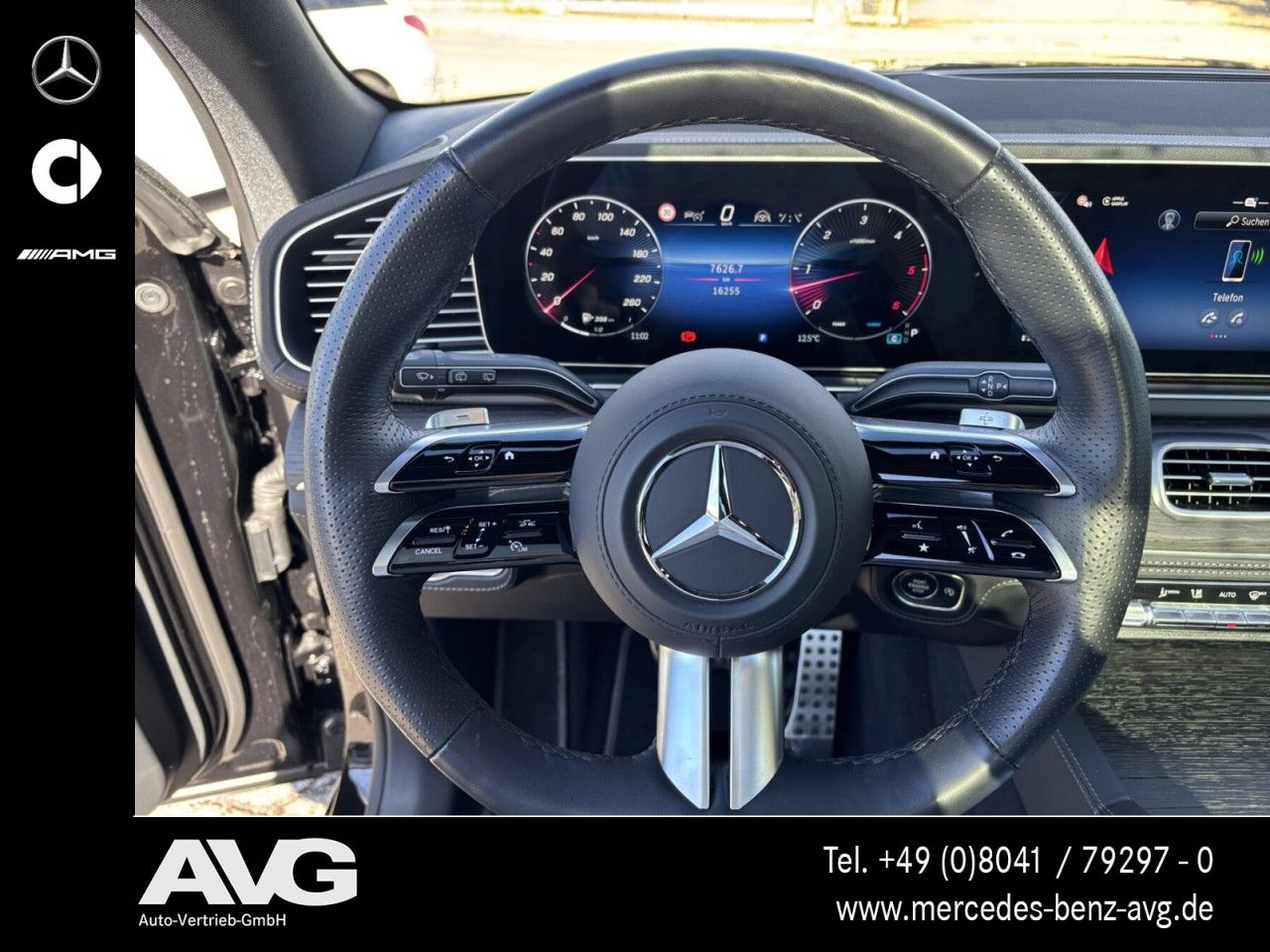 Mercedes-Benz GLS – Bild 10