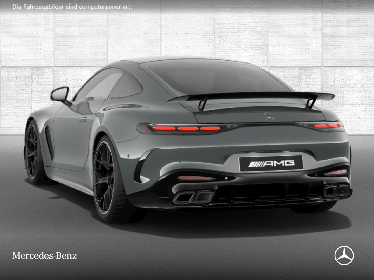 Mercedes-Benz AMG GT – Bild 17