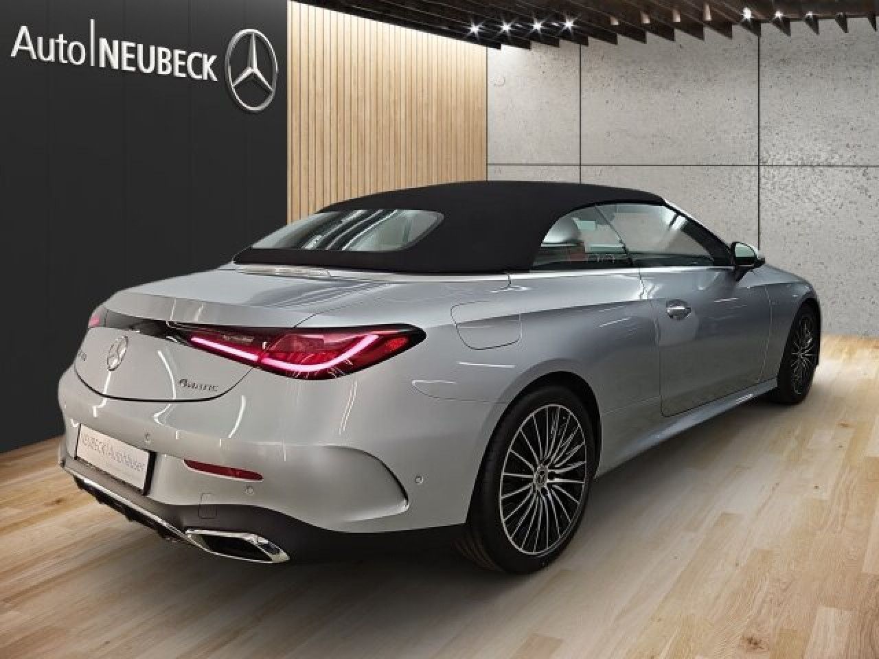 Mercedes-Benz CLE – Bild 5