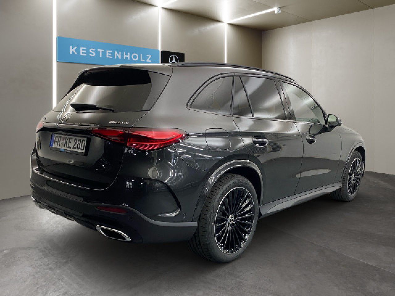 Mercedes-Benz GLC – Bild 3
