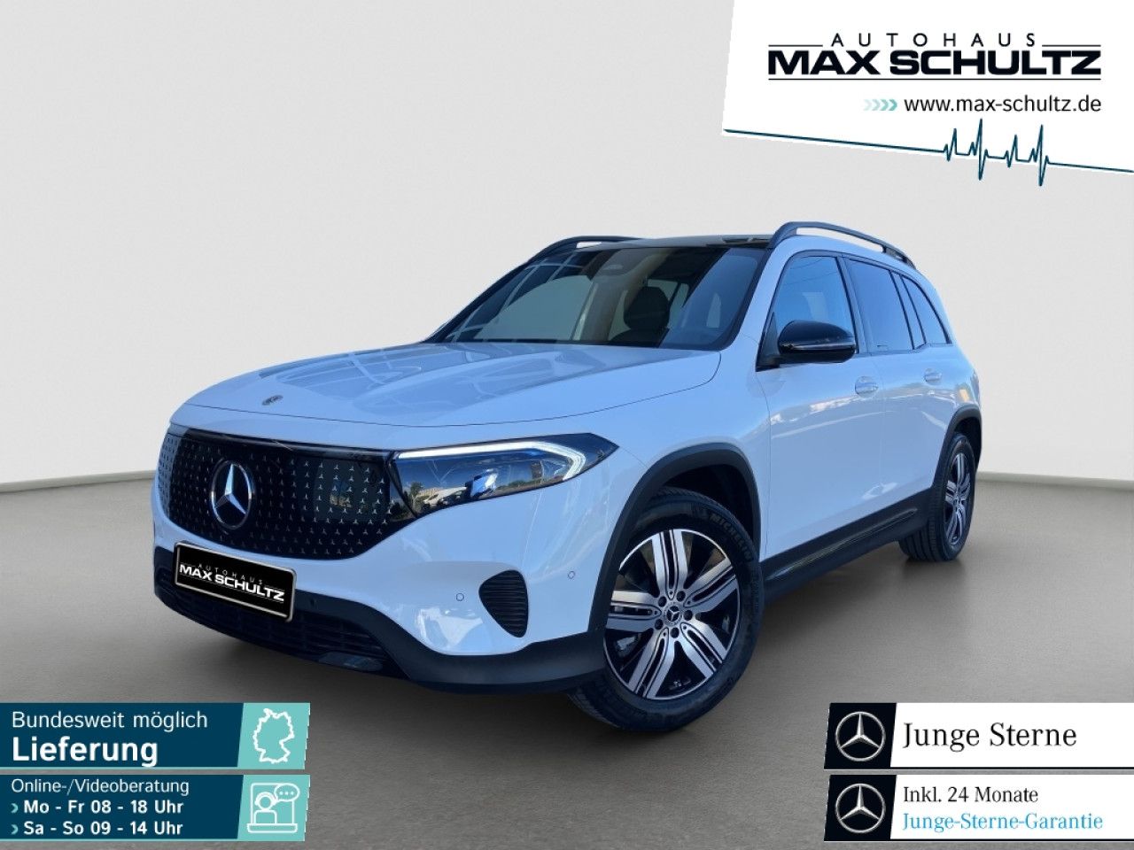 Mercedes-Benz EQB