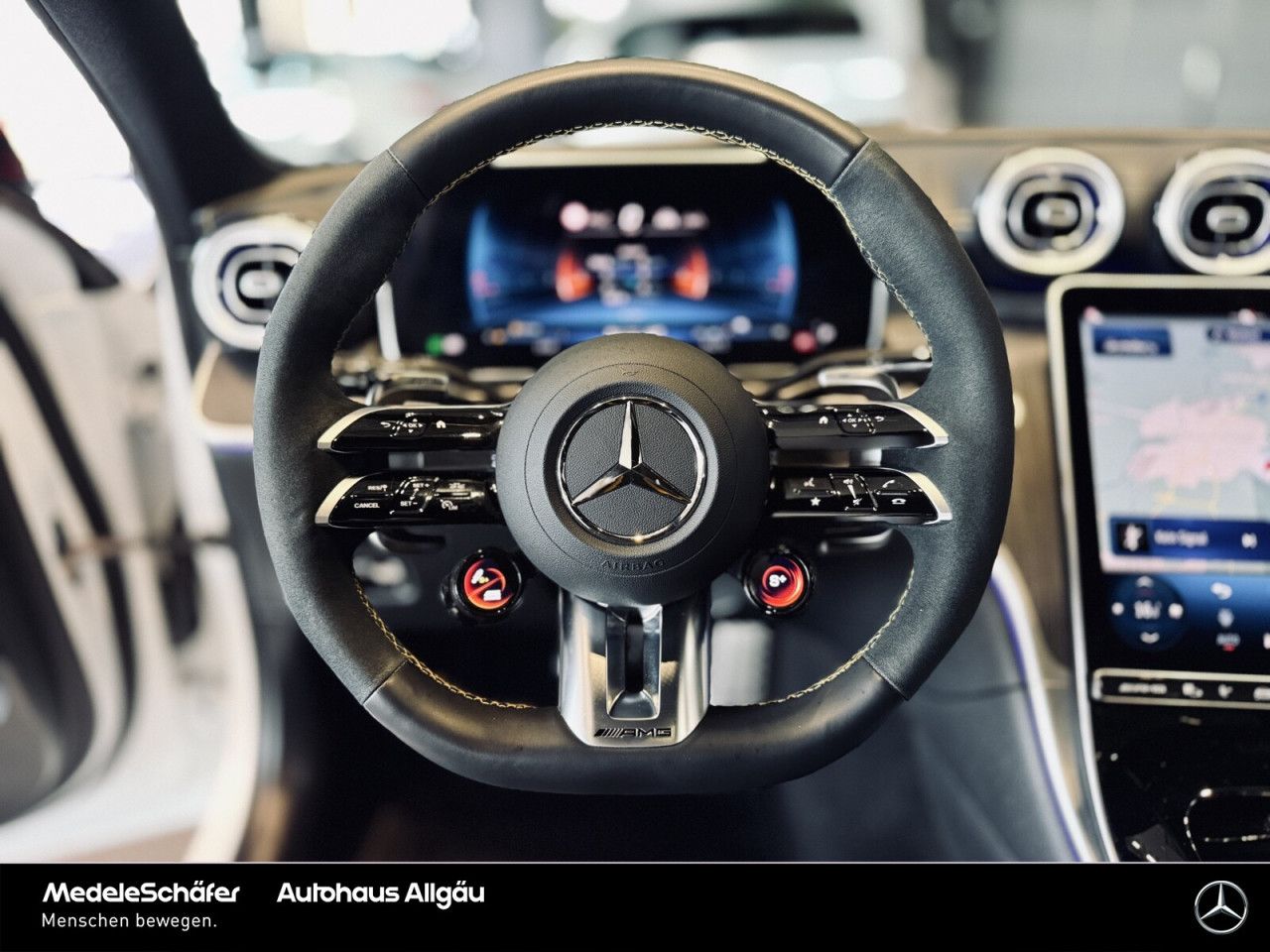 Mercedes-Benz C-Klasse – Bild 7