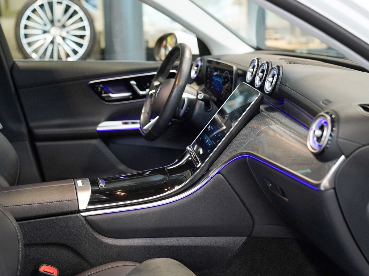 Mercedes-Benz GLC – Bild 13