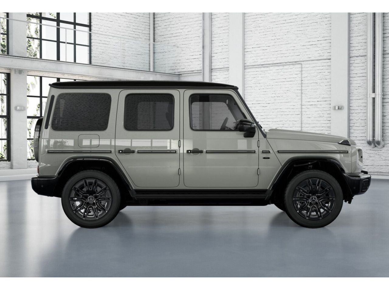 Mercedes-Benz G-Klasse – Bild 8