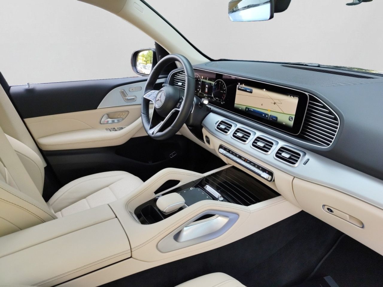 Mercedes-Benz GLE – Bild 15