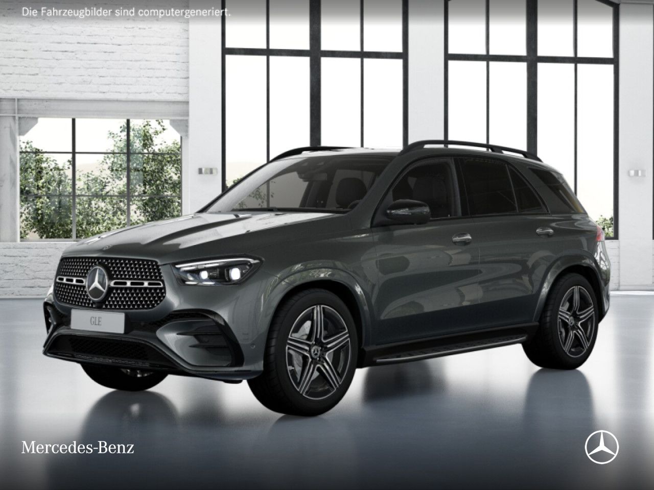 Mercedes-Benz GLE – Bild 11