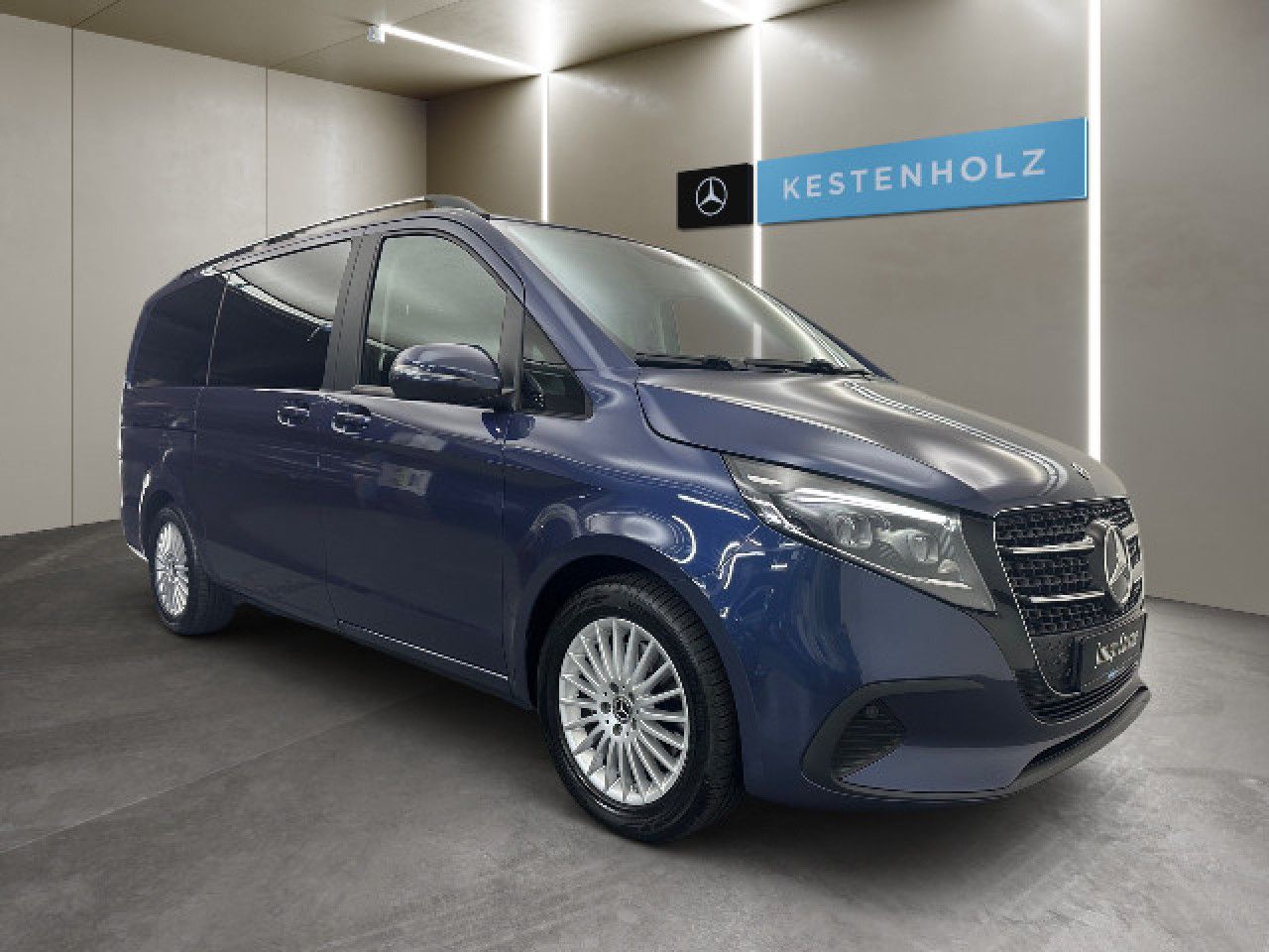 Mercedes-Benz V-Klasse – Bild 2