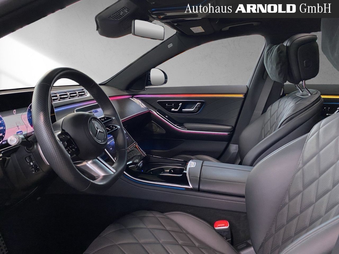 Mercedes-Benz S-Klasse – Bild 8